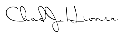 Chad J. Hivner
